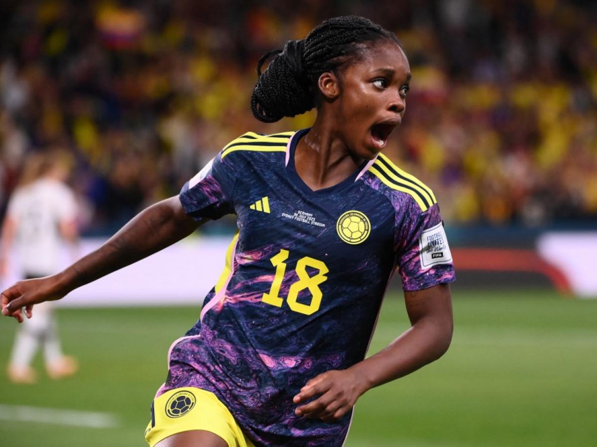 La colombiana Linda Caicedo fue nominada a Balón de Oro