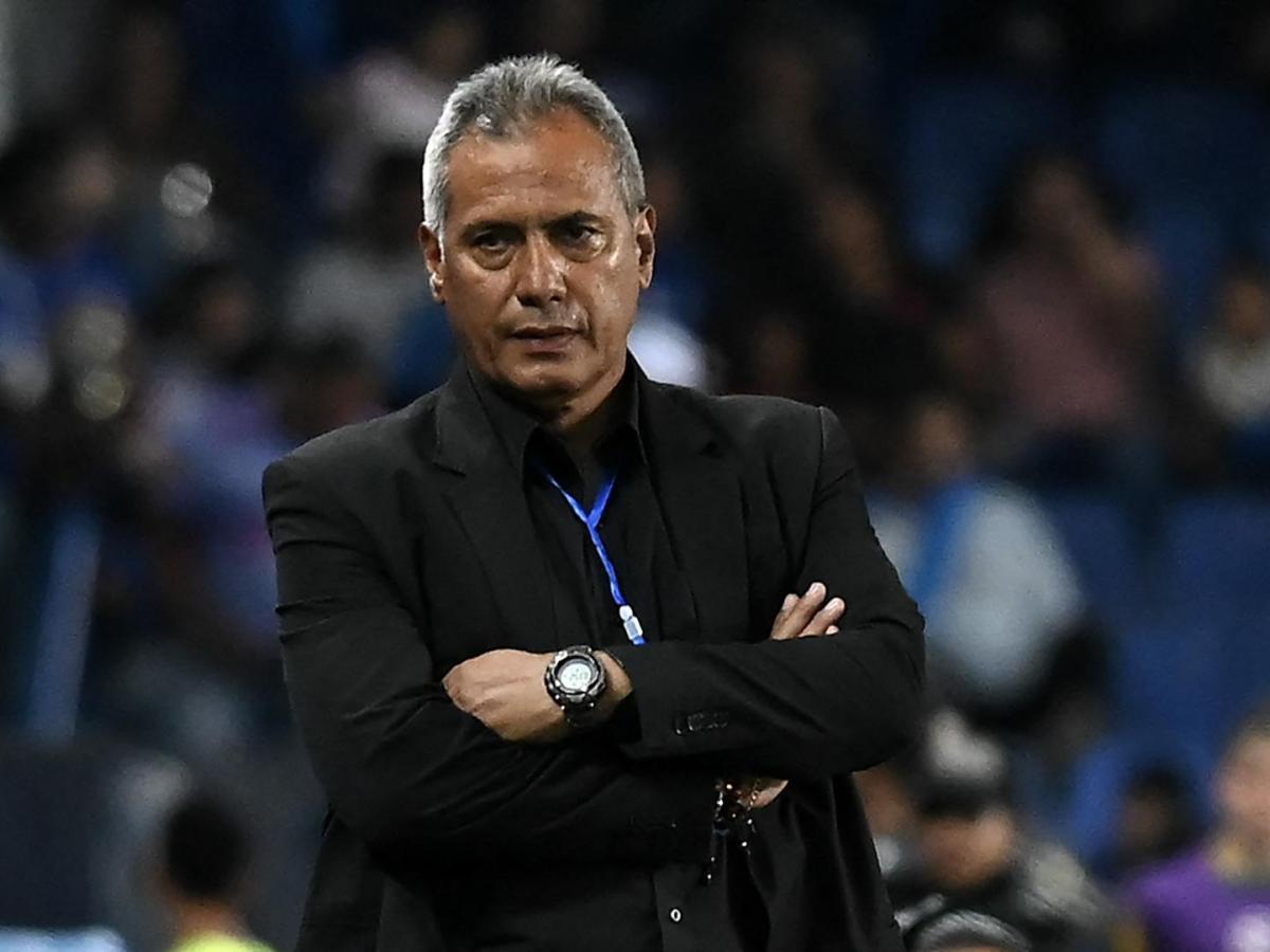 Hernán Torres es nuevo director técnico de Millonarios
