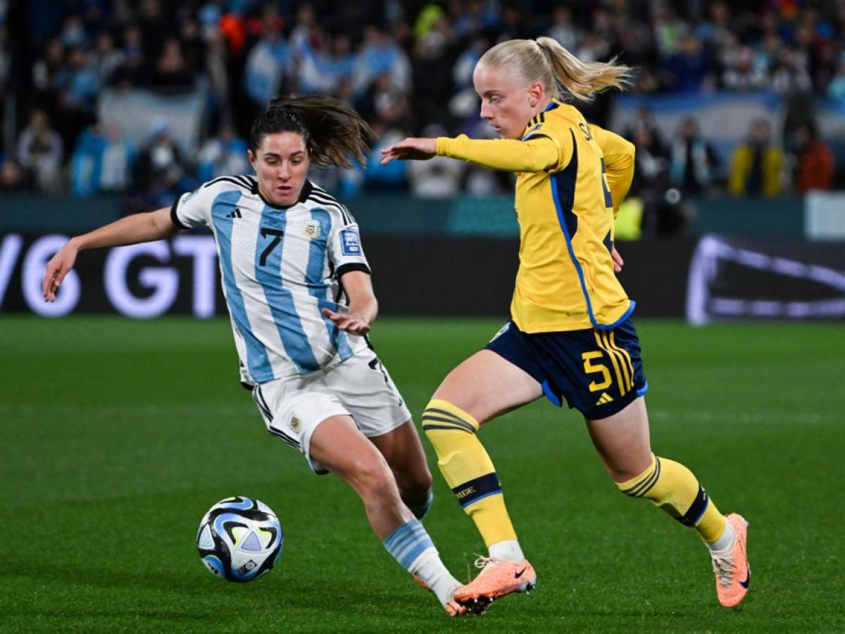 Mundial Femenino 2023: Argentina y Brasil eliminadas 