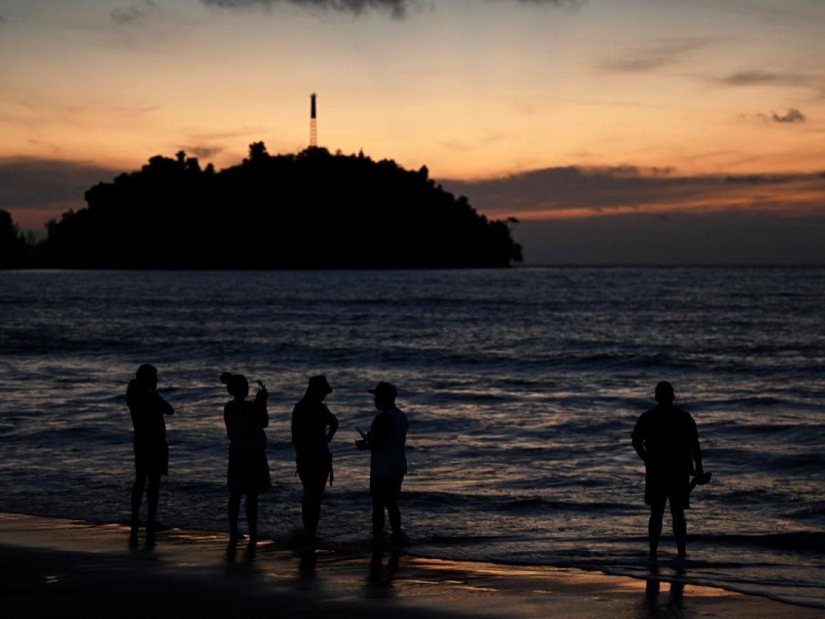 Golfo de Tribugá en el Pacífico: características y turismo 