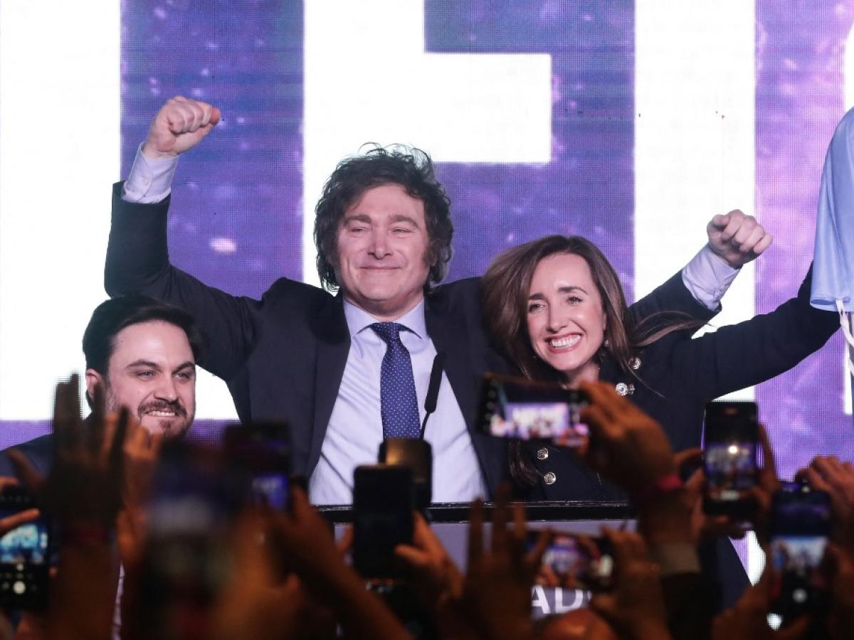 ¿Quién es Javier Milei, candidato presidencial argentino?