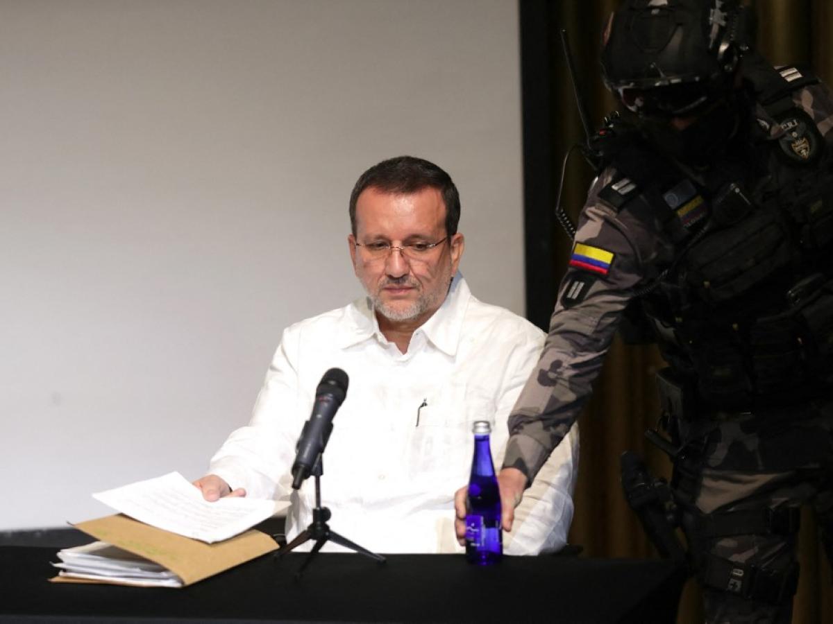 Alias 'macaco' condenado por al menos 141 crímenes