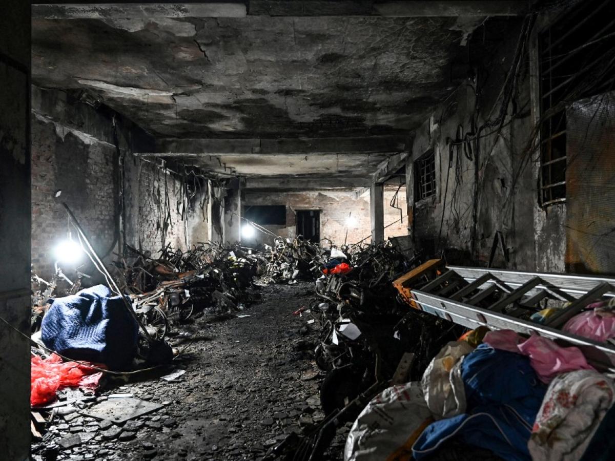 Incendio en Vietnam 2023: balance oficial, muertos y heridos