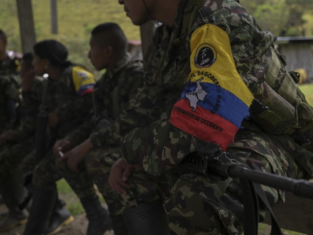 Cese al con Estado Mayor Central tregua de las Farc irá hasta julio 