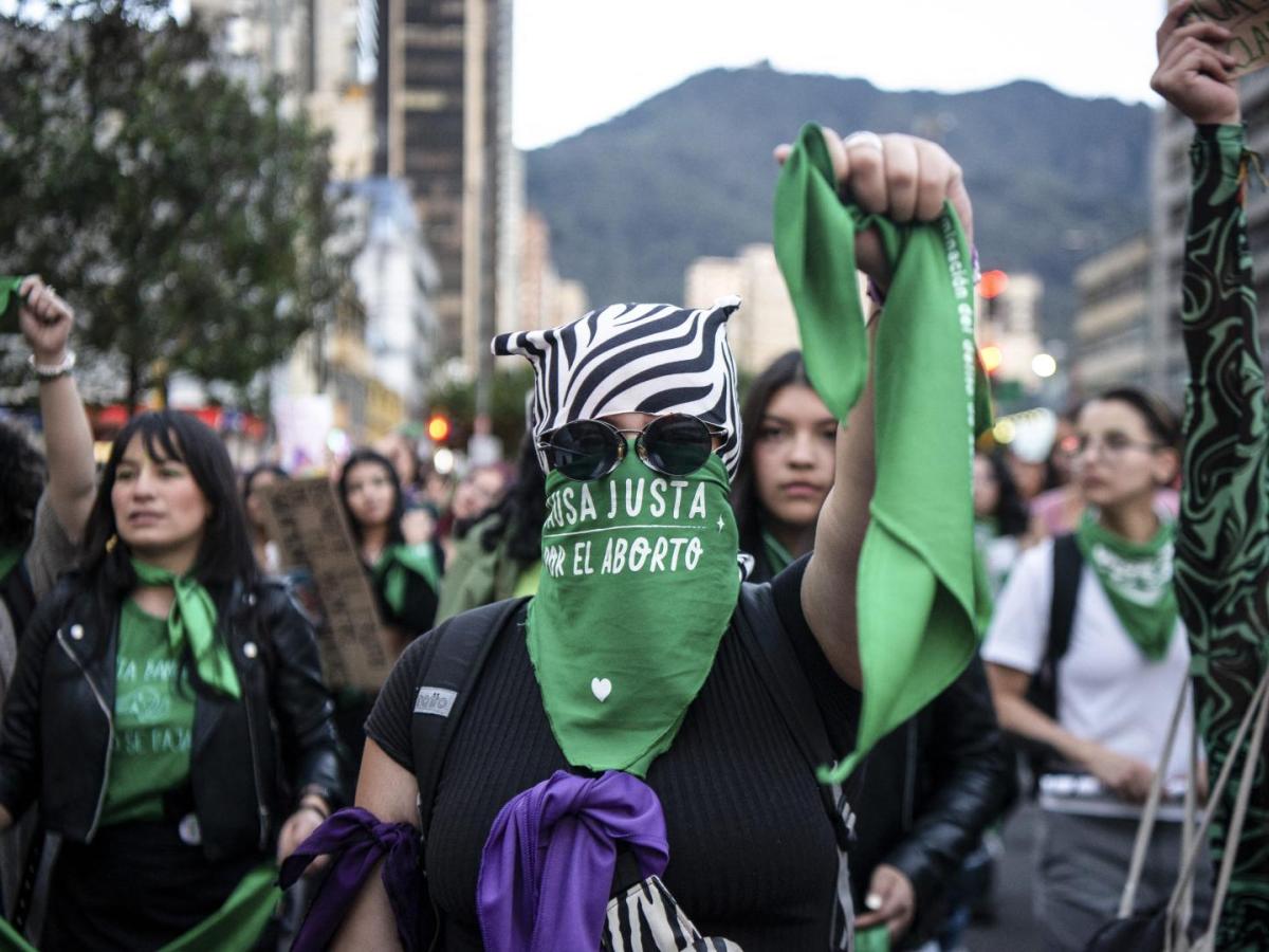 Aborto en Colombia: barreras a indígenas y afrocolombianas