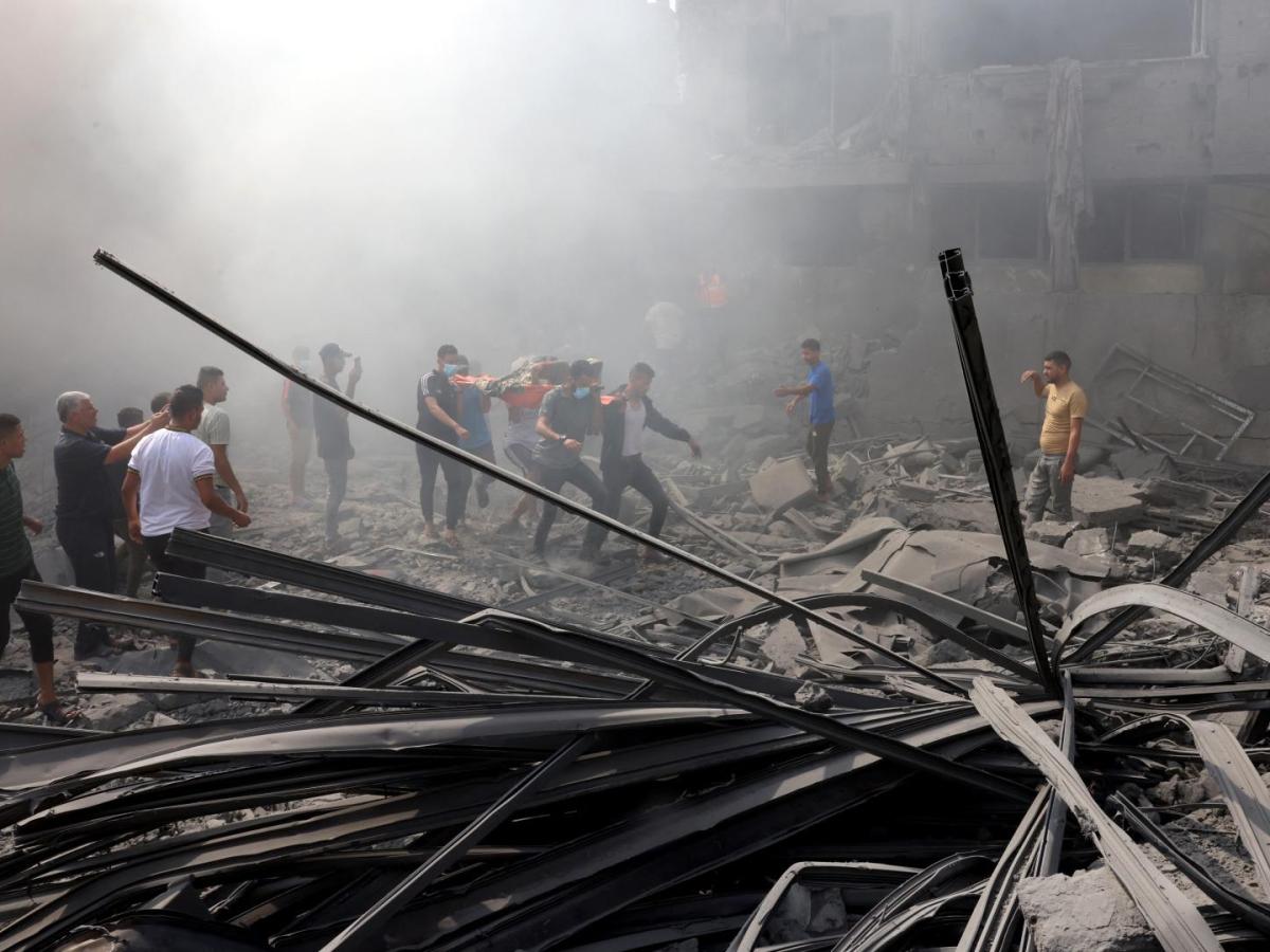 Se agudiza el conflicto en la Franja de Gaza