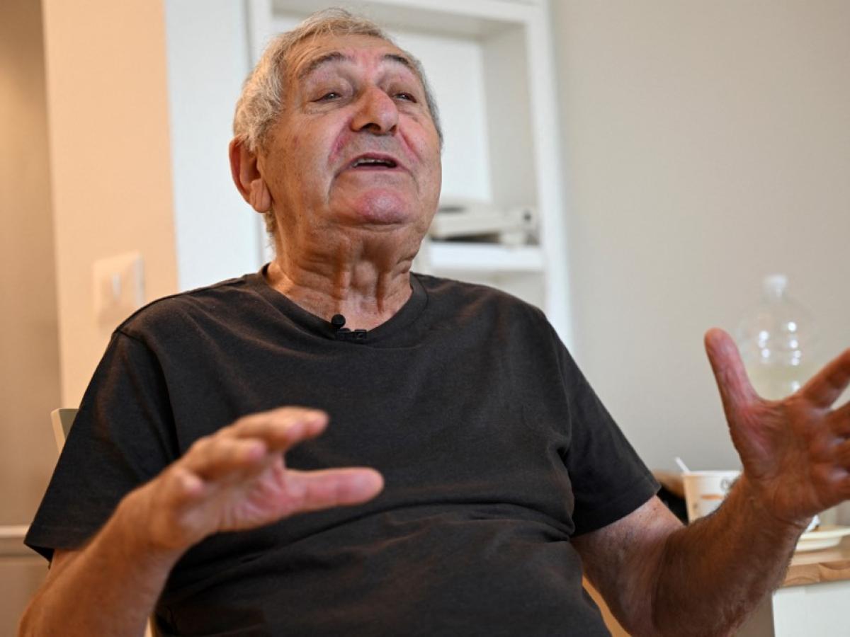 Yaakov Weissmann sobrevivió al Holocausto y a Hamás