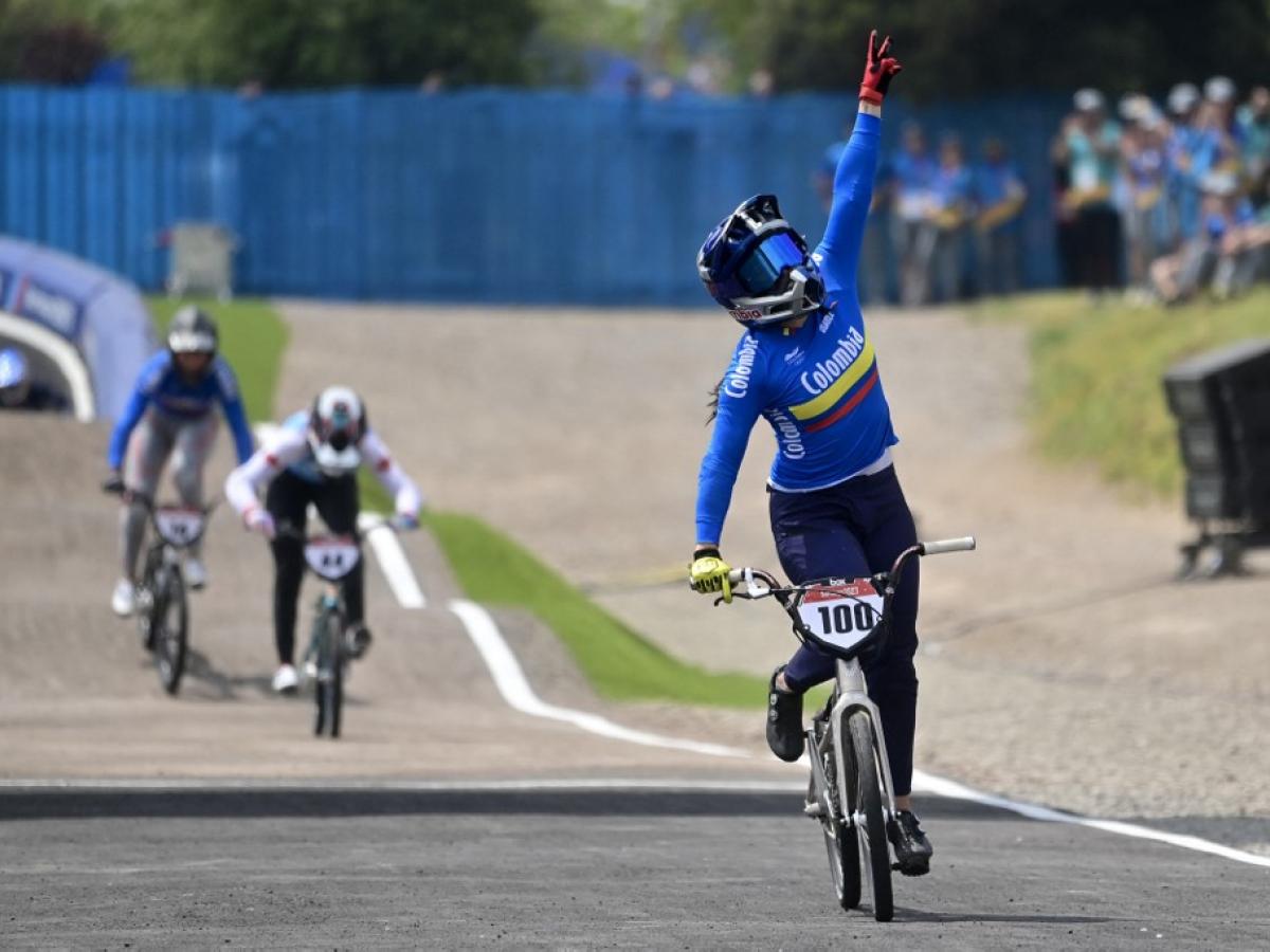 Mariana Pajón debuta en París 2024 este 1 de agosto