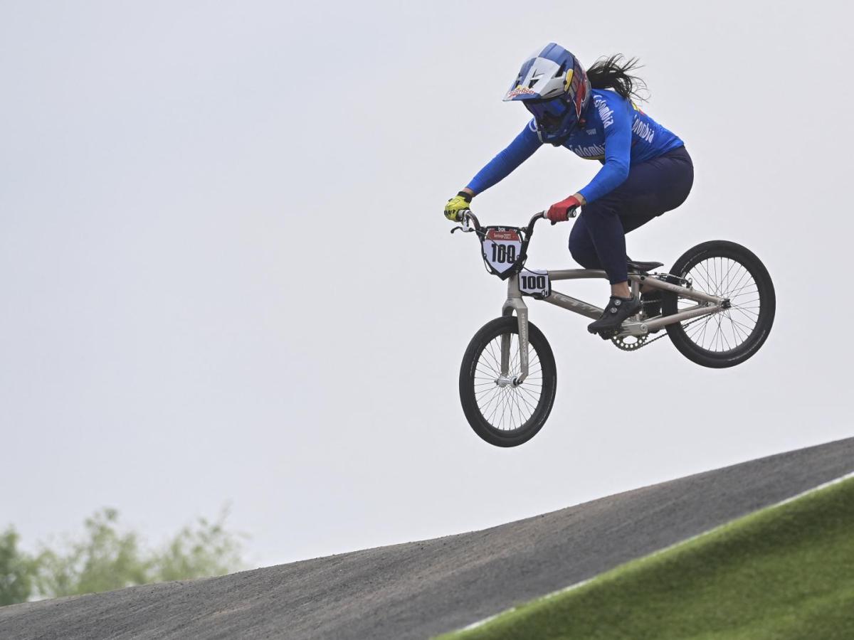 Guía de BMX para entender en los Juegos Olímpicos París 2024
