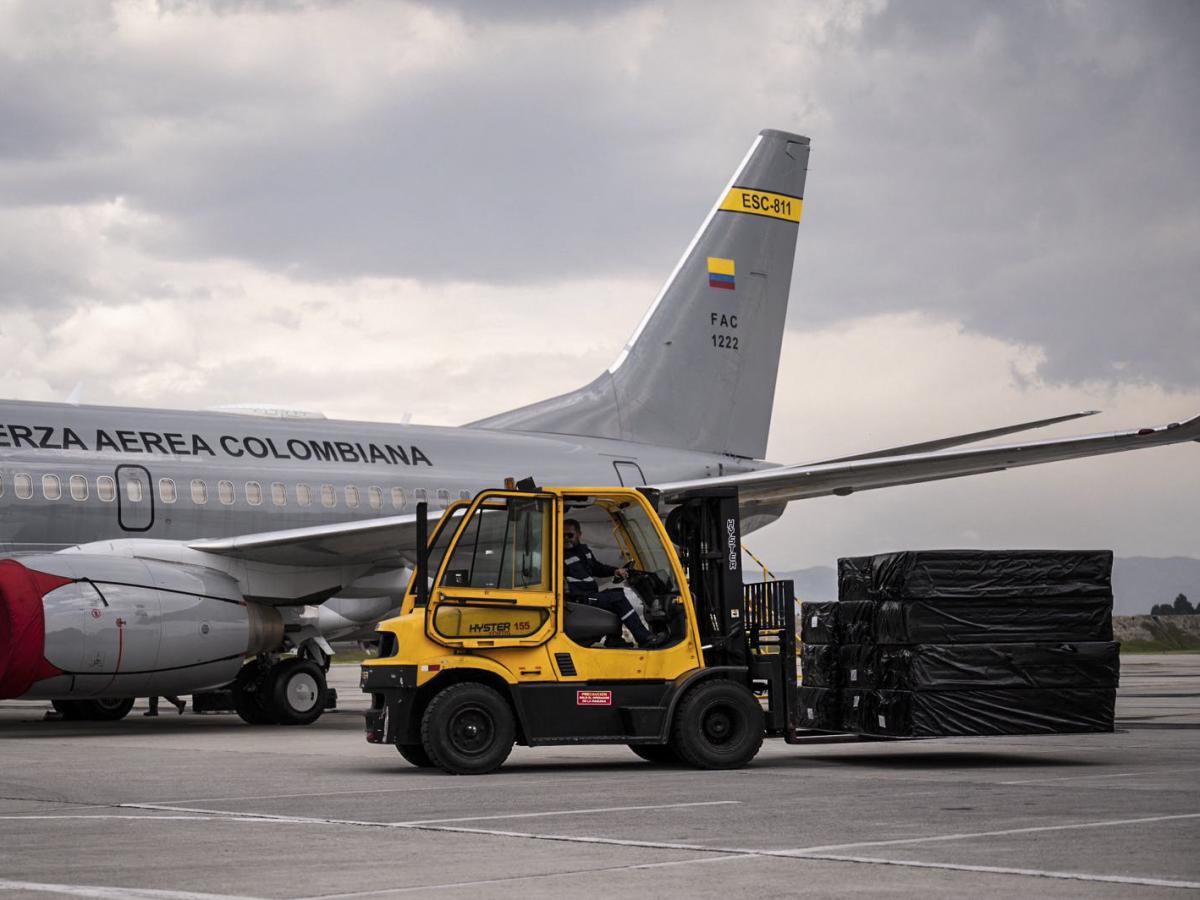 Colombia donará 200 mil dólares en ayuda humanitaria a familias palestinas