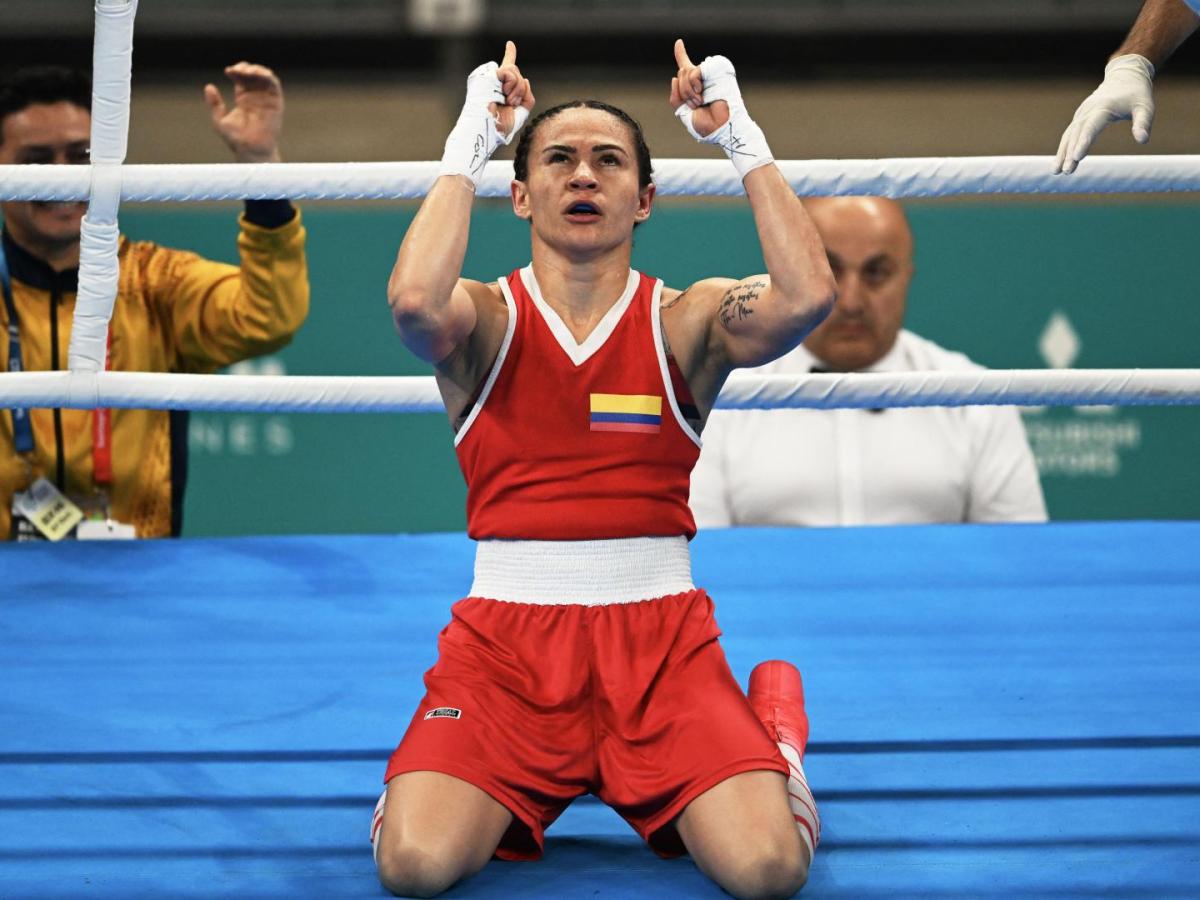 Juegos Olímpicos París 2024: atletas medallas Colombia 