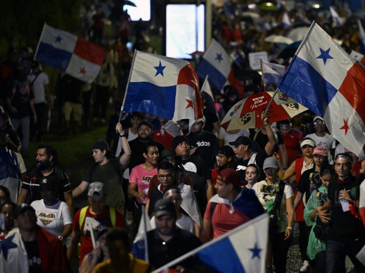 Panamá: cinco elementos clave para entender las protestas
