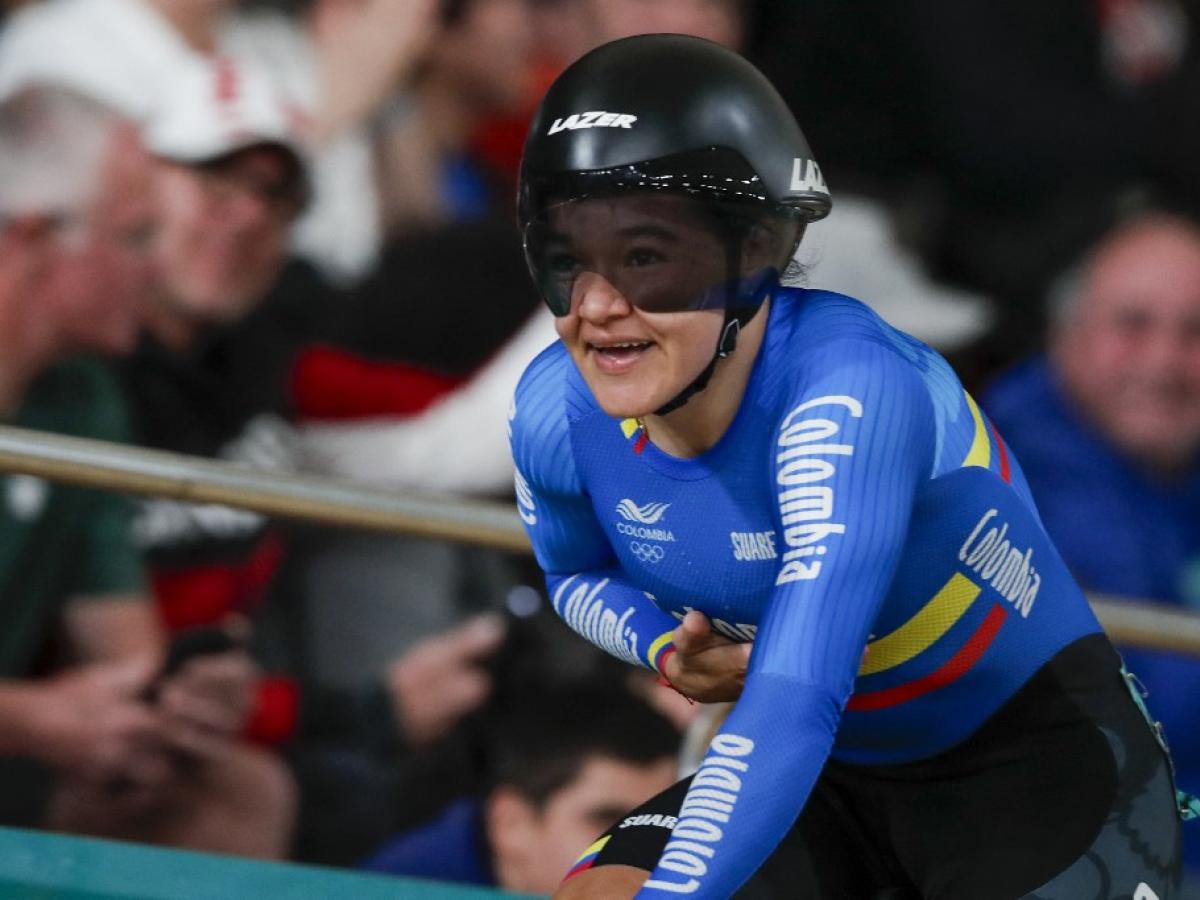 Martha Bayona, oro Juegos Panamericanos 2023