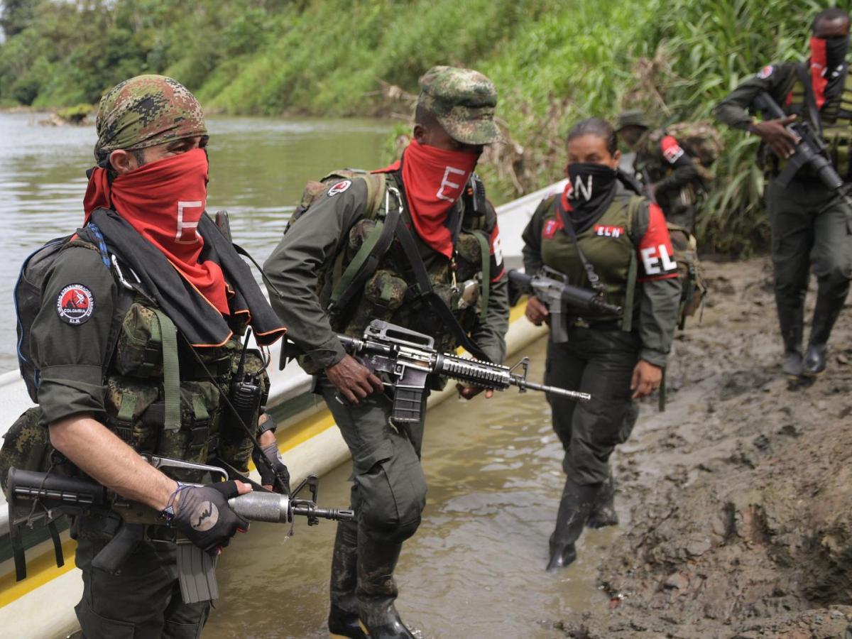 Eln Colombia
