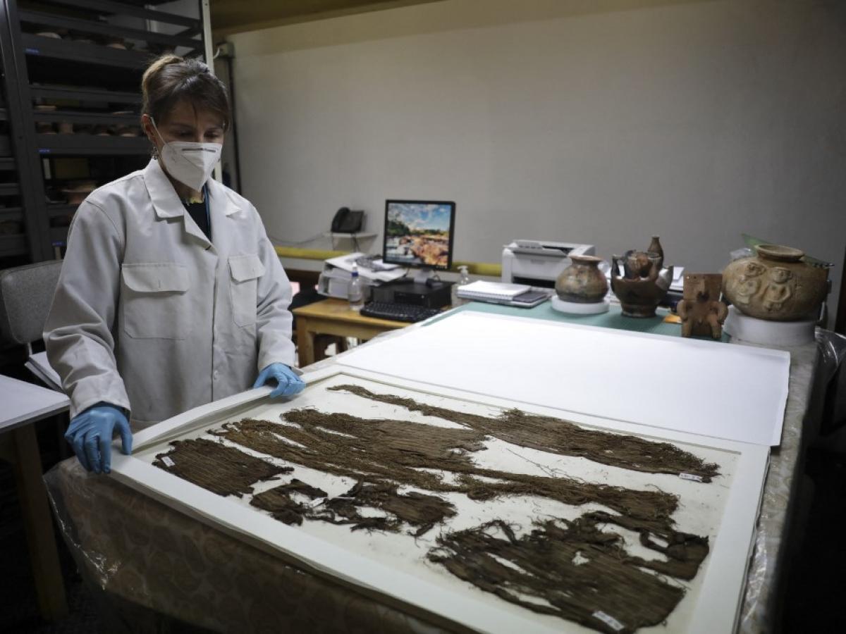 Piezas precolombianas que regresaron a Colombia 