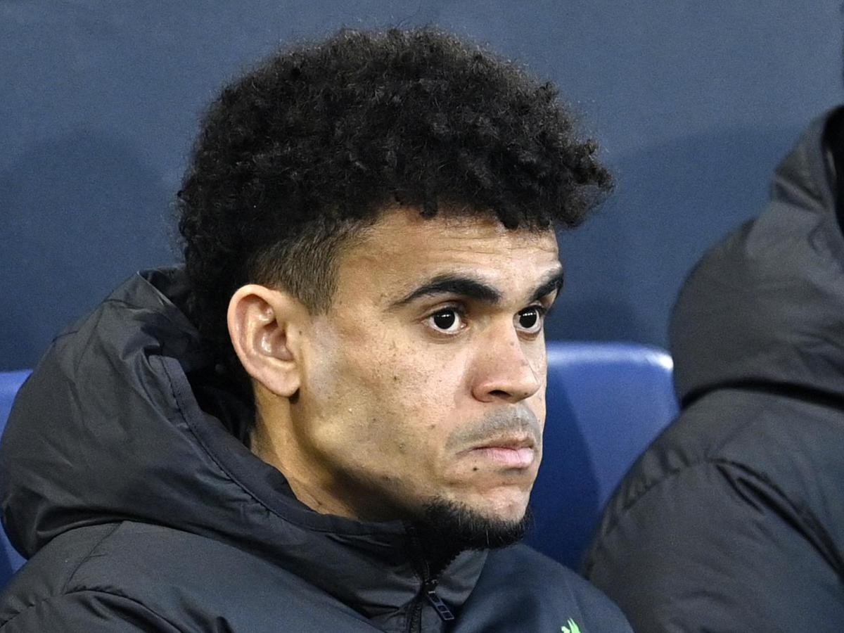 Luis Díaz volvió a convocatoria del Liverpool por primera vez desde secuestro de sus padres