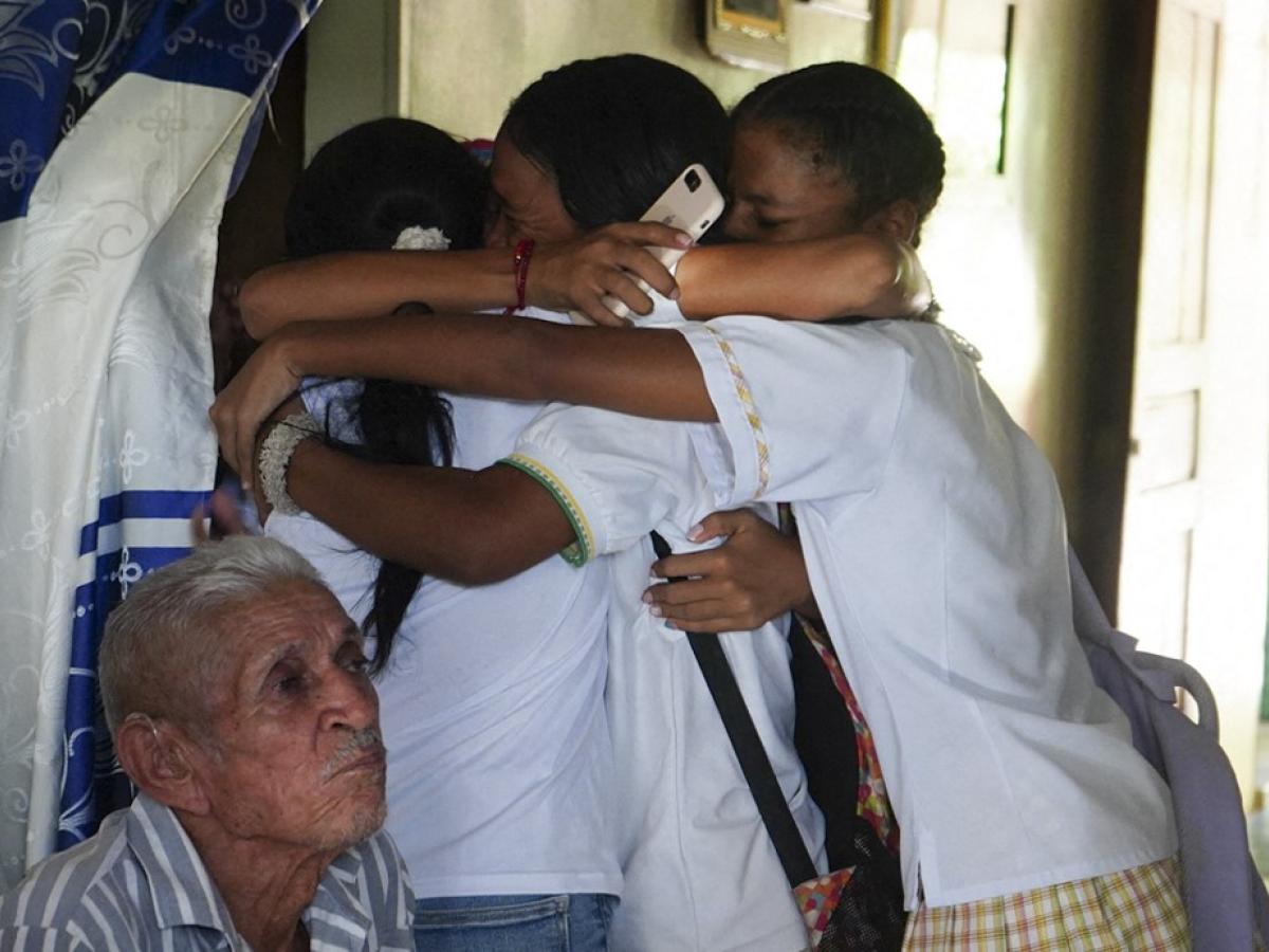 Liberan al papá de Luis Díaz: reacciones del fútbol | Mane Díaz