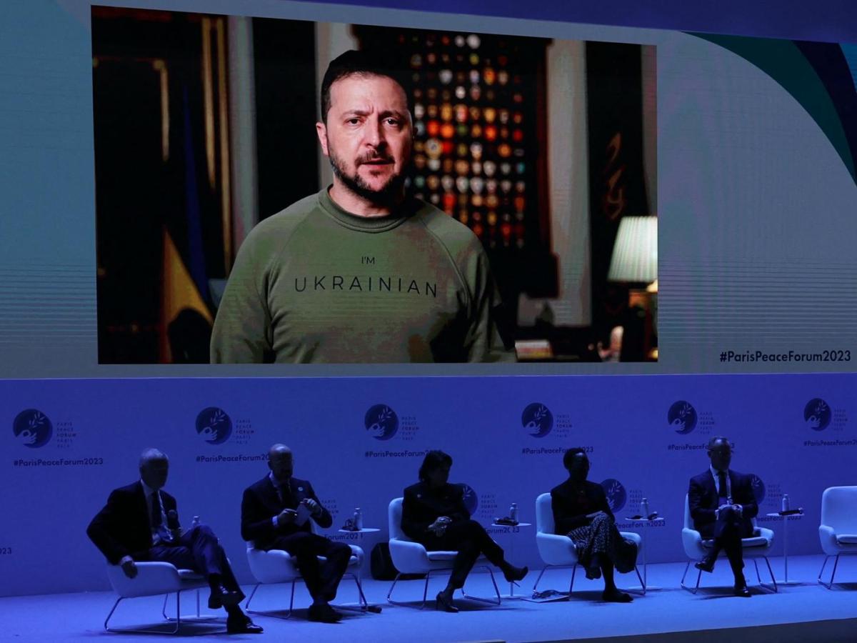 Guerra en Ucrania: Rusia estaría intensificando ataques al paísq