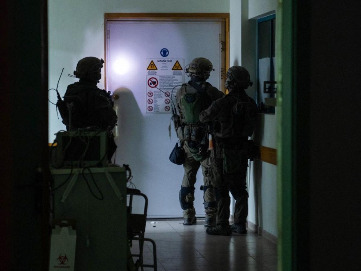 Derecho internacional sobre ataques contra hospitales