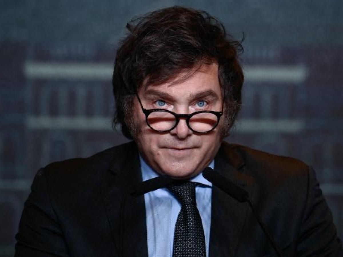 Javier Milei cinco datos que debes conocer del nuevo Presidente de Javier Milei cinco datos que debes conocer del nuevo Presidente de