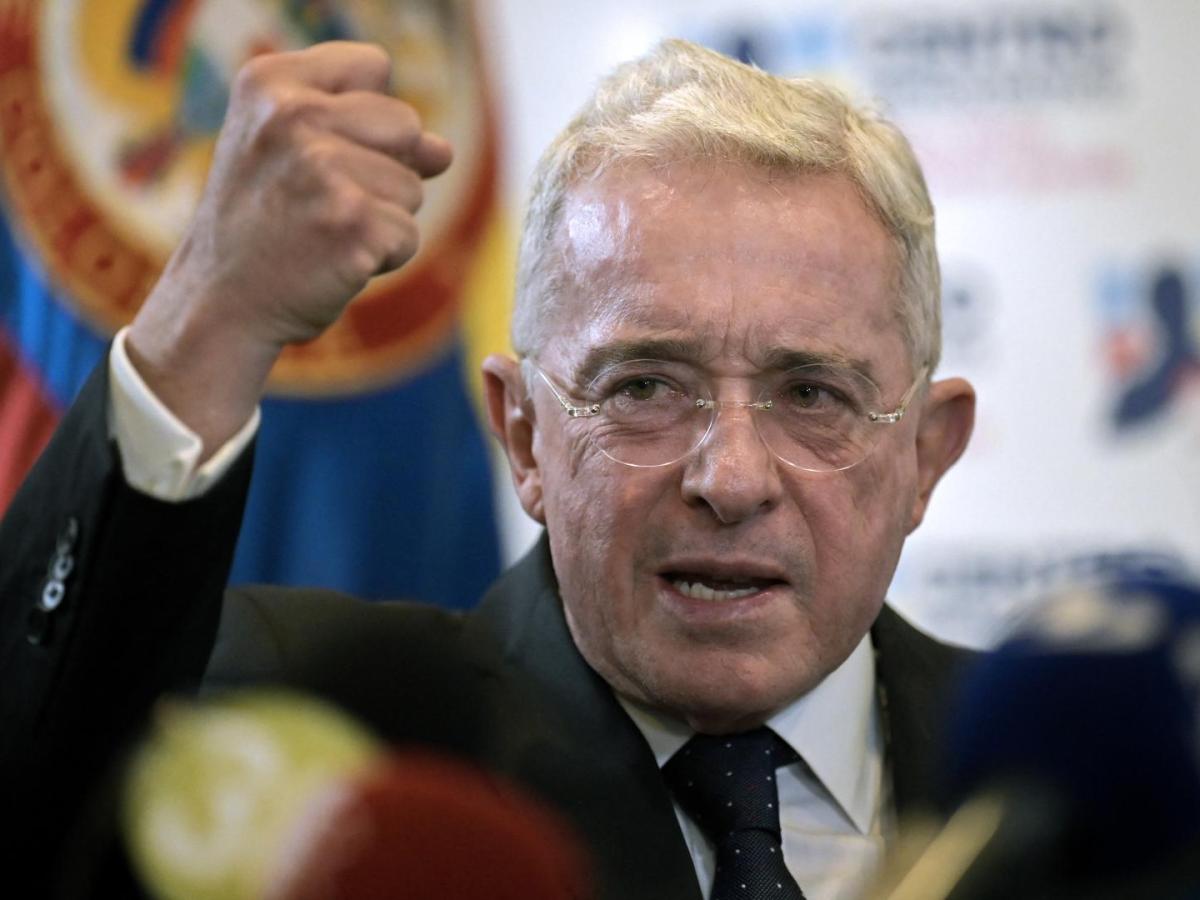 Audiencia contra Álvaro Uribe hoy 10 julio: suspendida