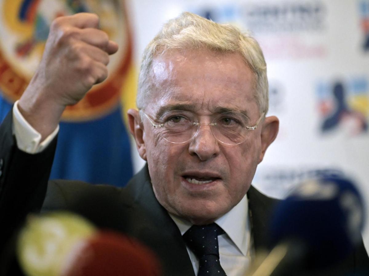 Juicio oral contra el expresidente Álvaro Uribe