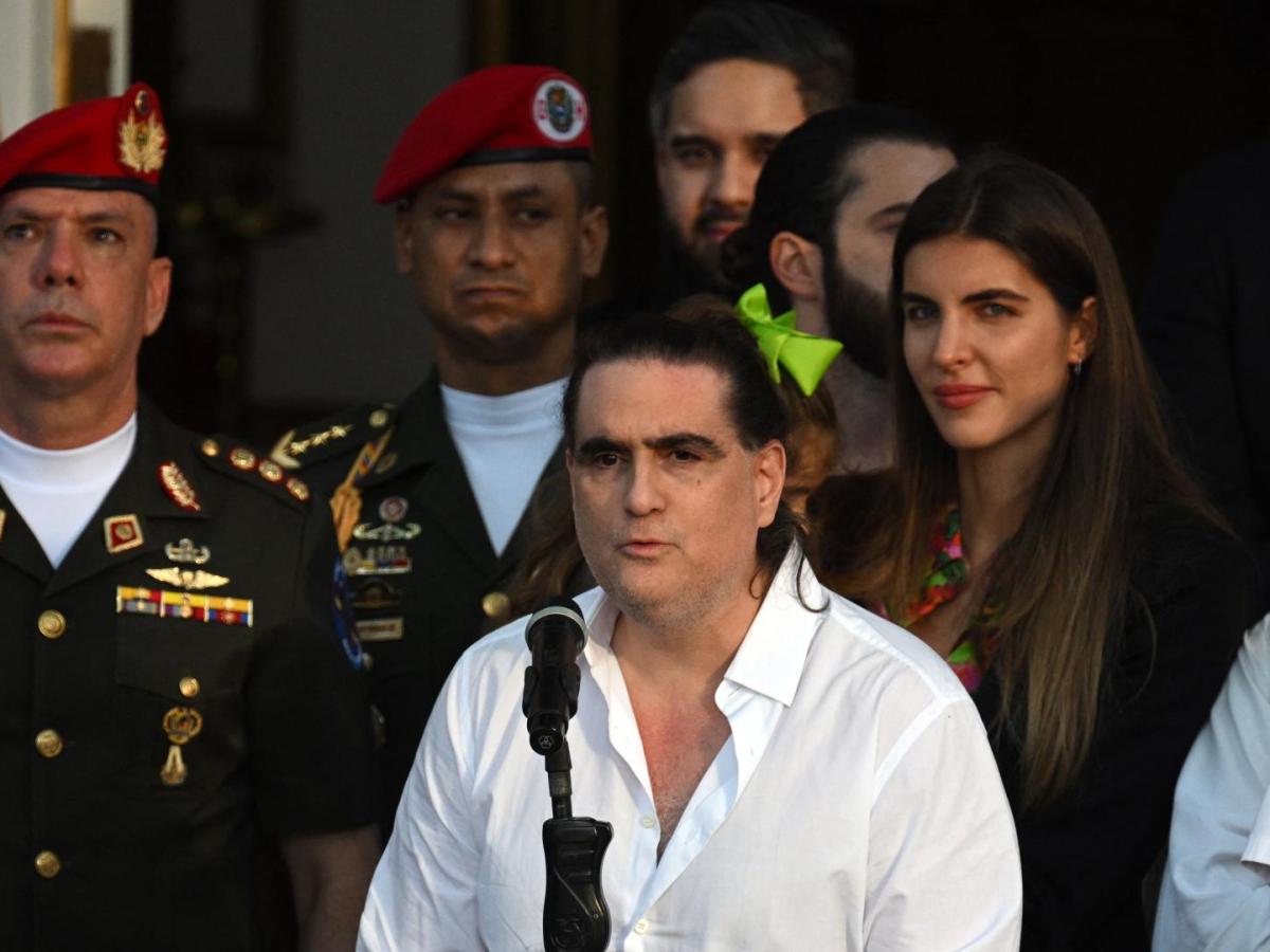 Caso Bancóldex: Álex Saab fue absuelto