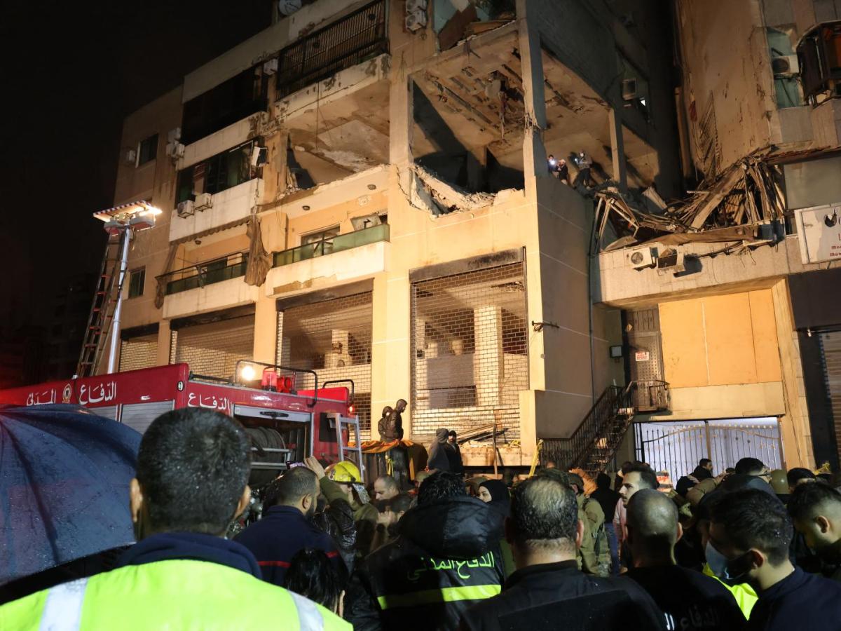 Muerte del número dos de Hamás en bombardeo 