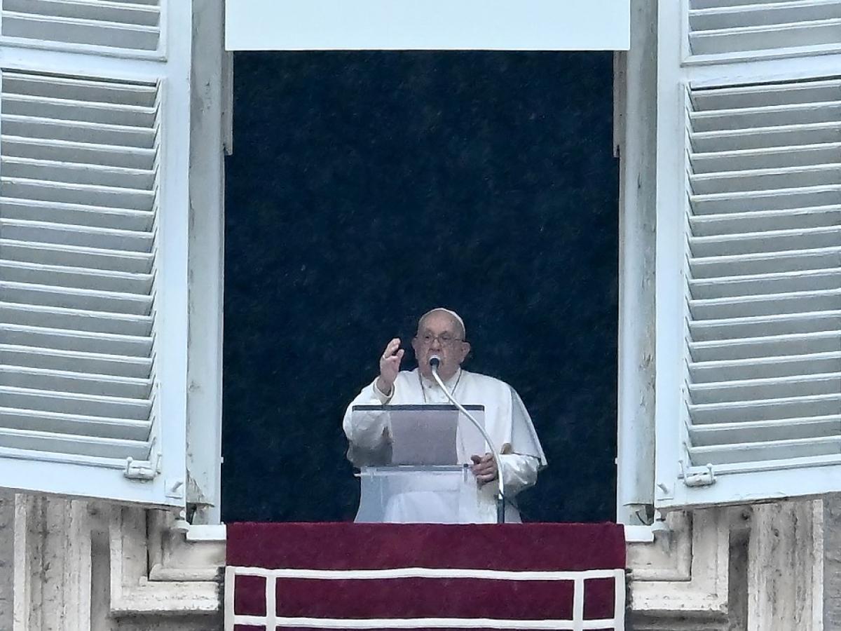 Papa Francisco mensaje secuestrados en Colombia