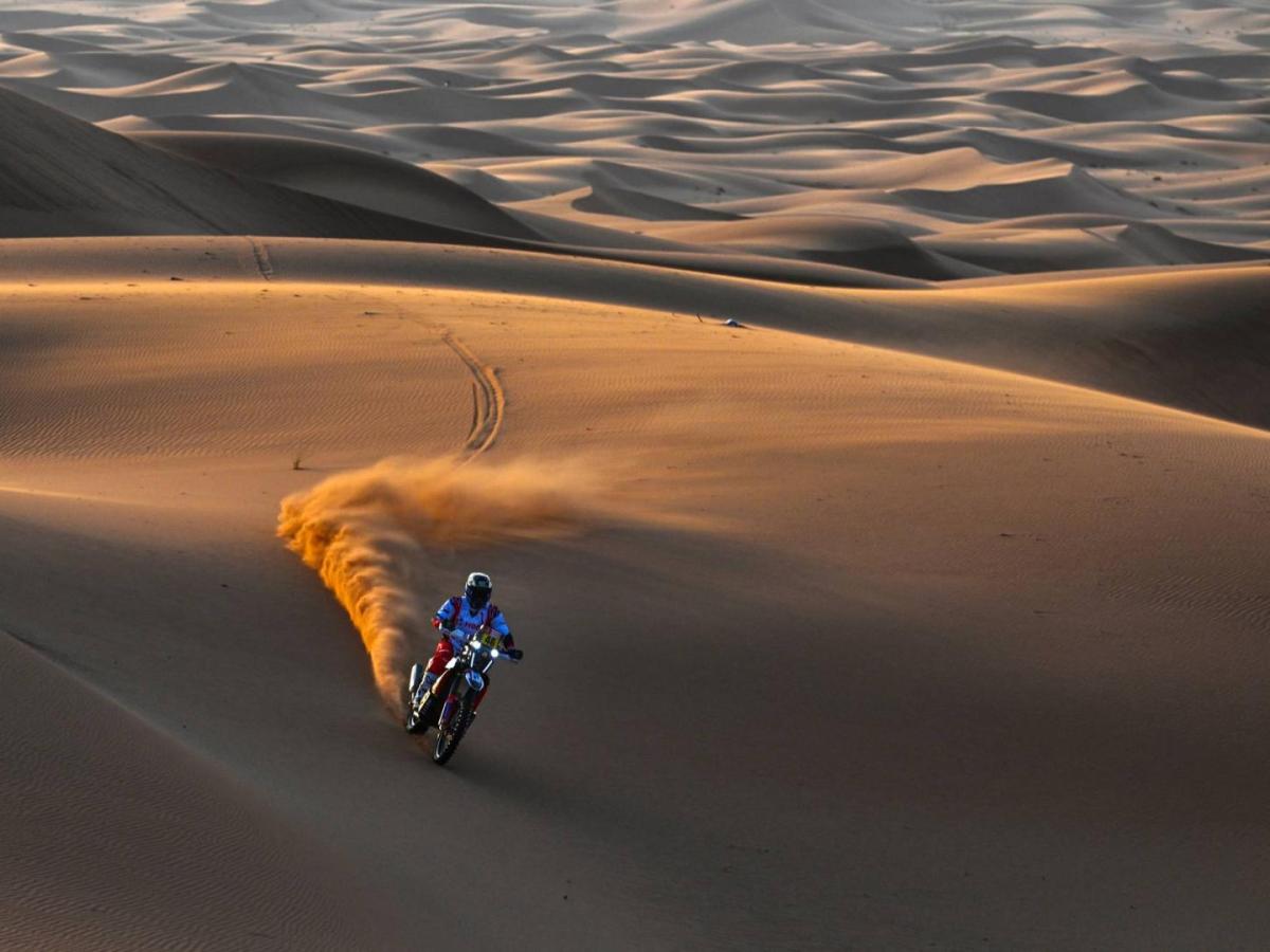 Rally Dakar 2024: estado de salud Carles Falcón tras accidente