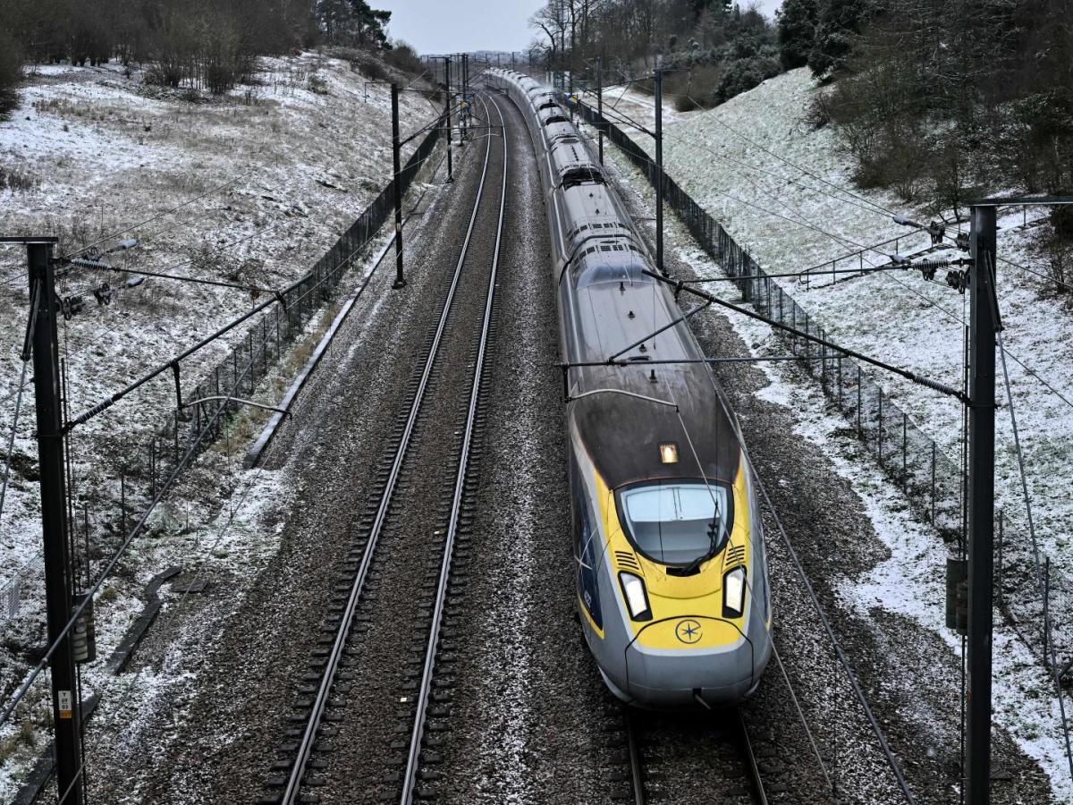 Juegos Olímpicos París: Trenes de Francia sufren sabotaje 