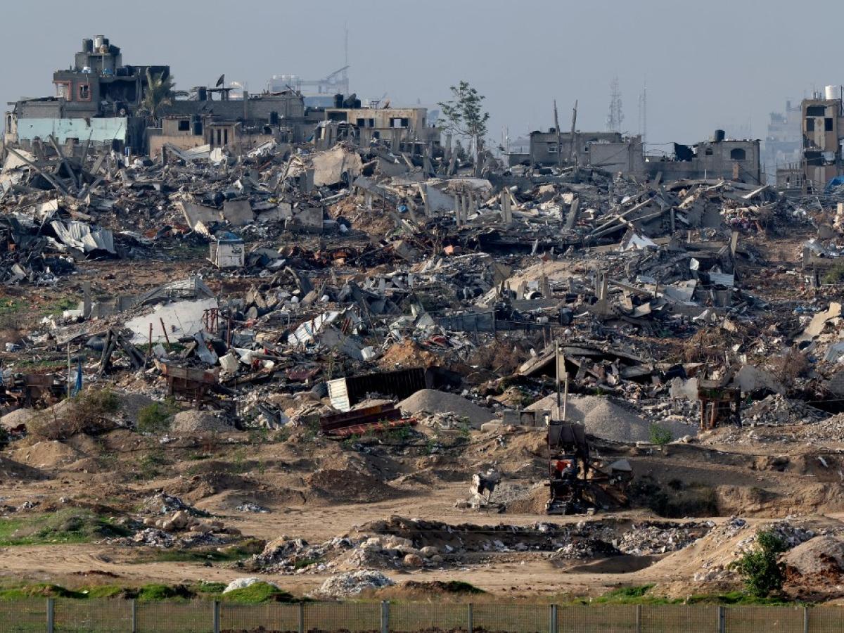 Conflicto en Franja de Gaza: Israel continúa con bombardeos