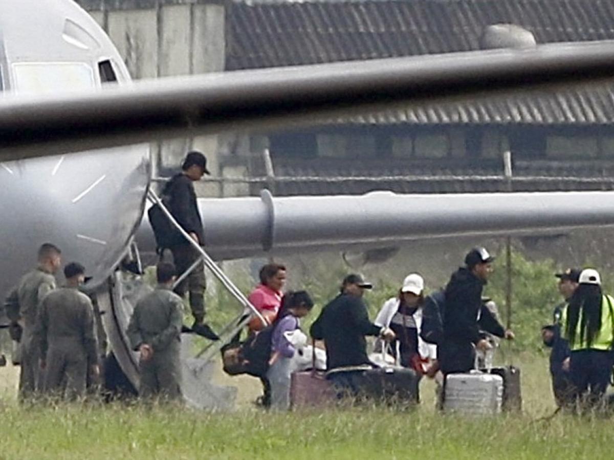 Alias Fito: familiares fueron deportados de Argentina