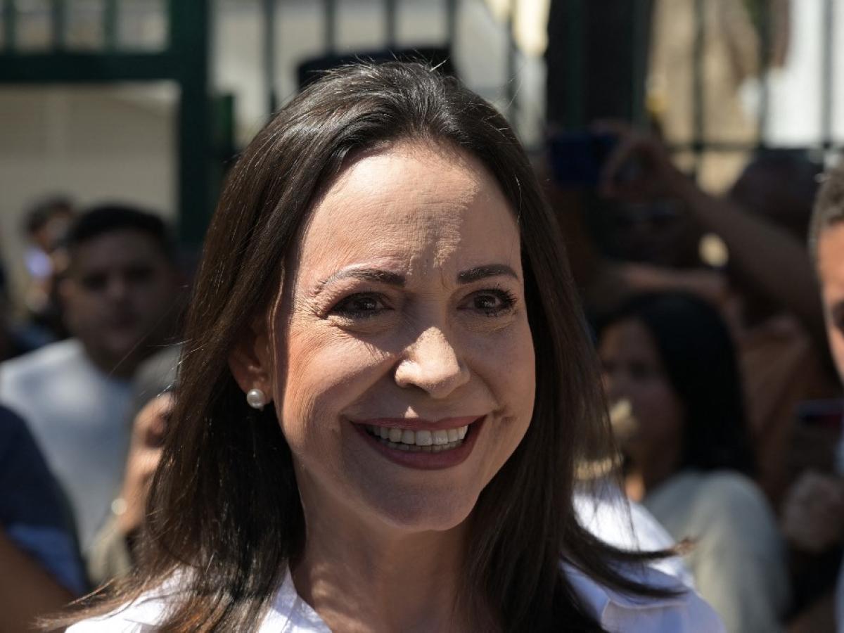 María Corina Machado: claves en el caso de su inhabilitación