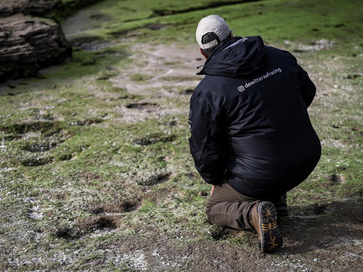 Huellas humanas de más de 100.000 años halladas en Marruecos 
