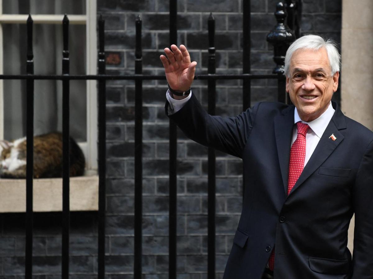 Murió el expresidente de Chile, Sebastián Piñera a sus 74 años