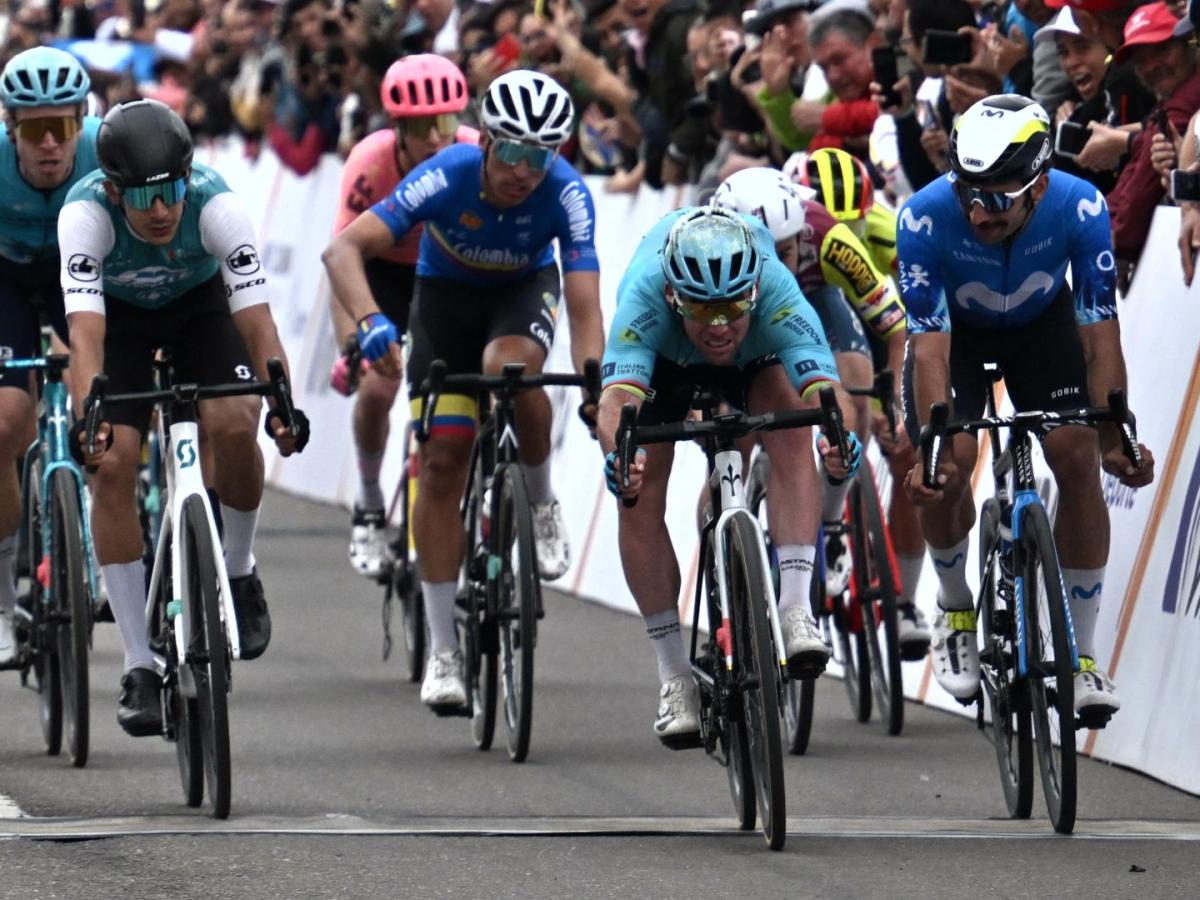 Tour Colombia 2024: Cierre rutas en la ciclovía hoy 11 de febrero 