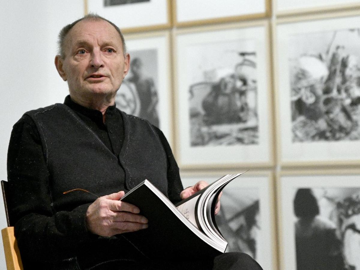 Murió Günter Brus artista vienés | Movimiento radical del Accionismo Vienés