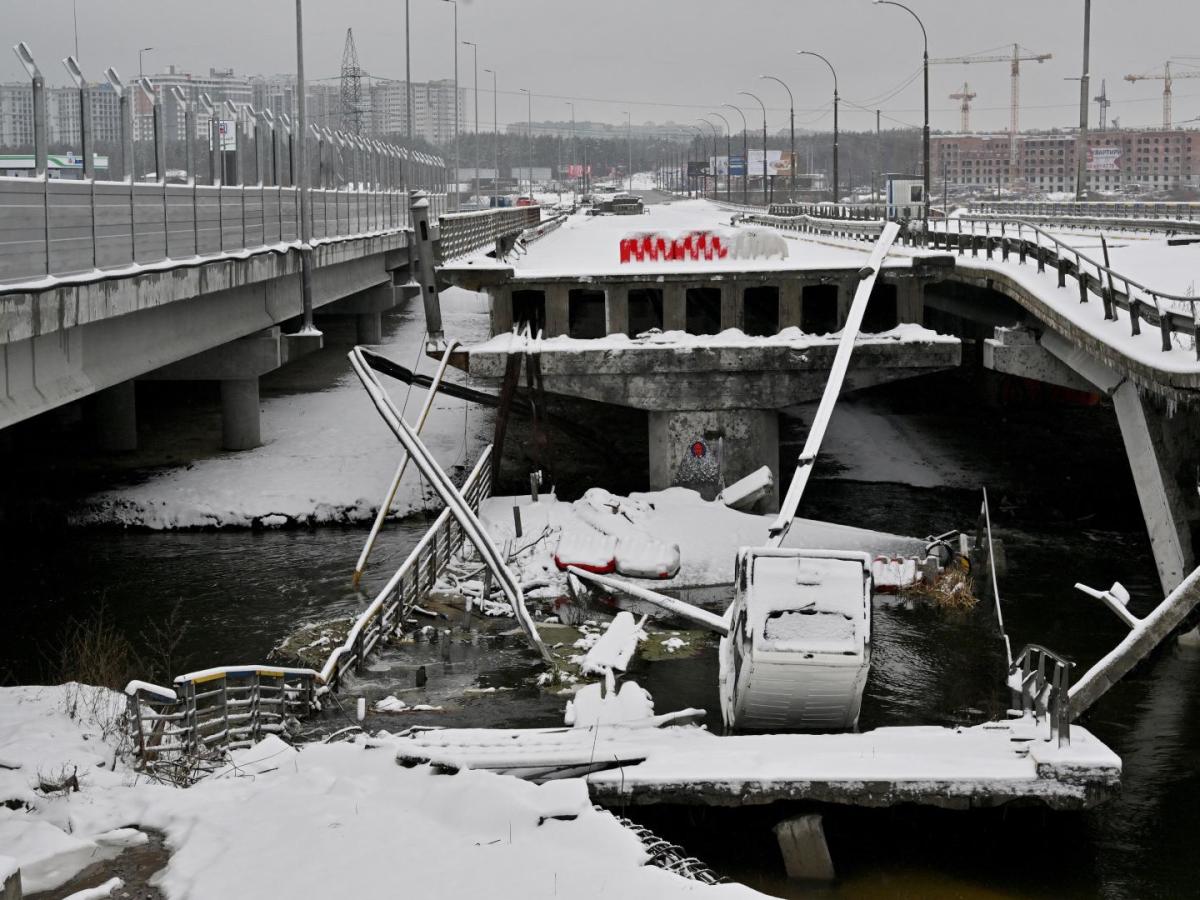 Guerra en Ucrania HOY: Rusia acusa a Francia sobre conflicto 