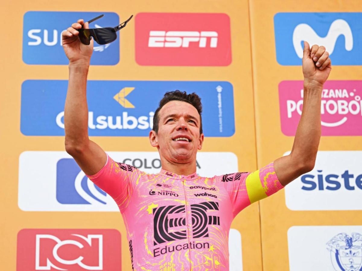 Vida de Rigoberto Urán | Ciclismo 