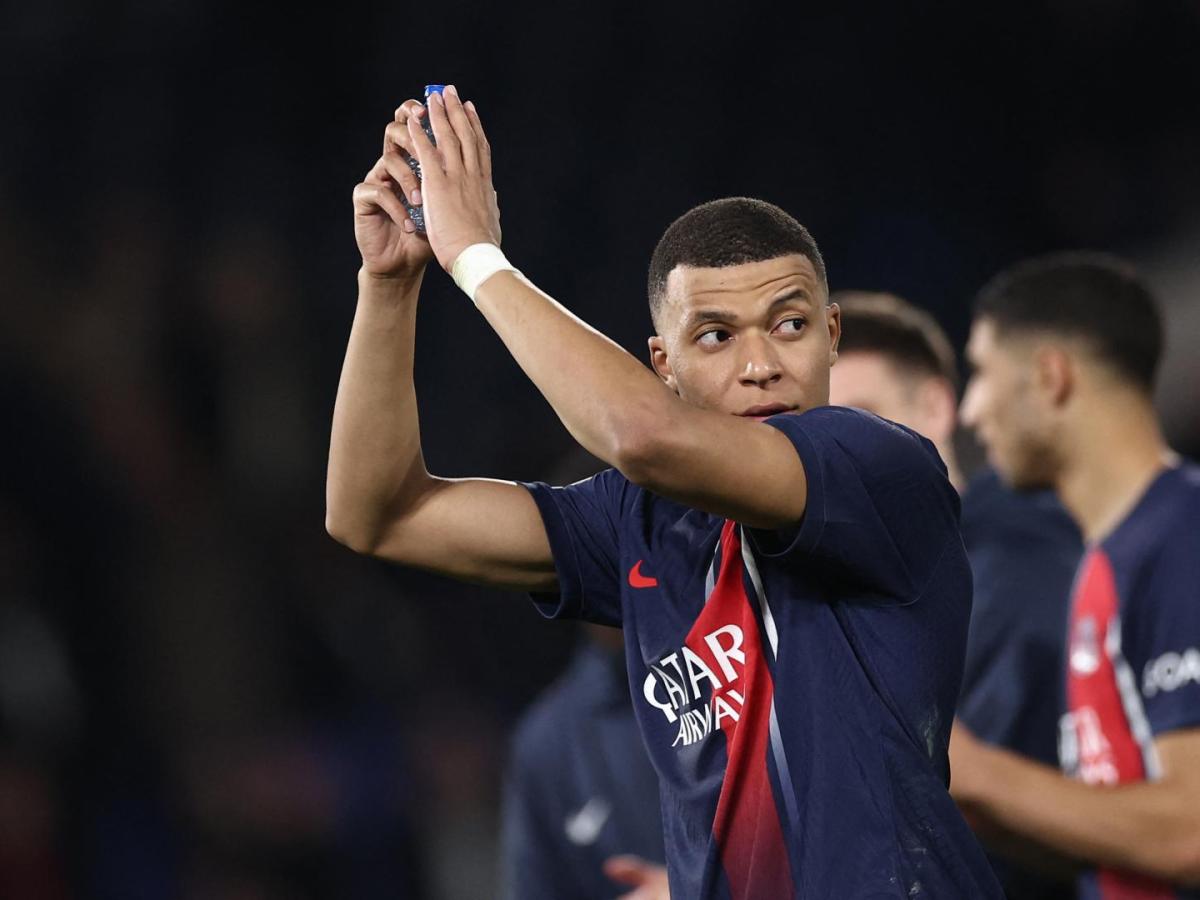 Kylian Mbappé: No seguirá en el PSG | Real Madrid  
