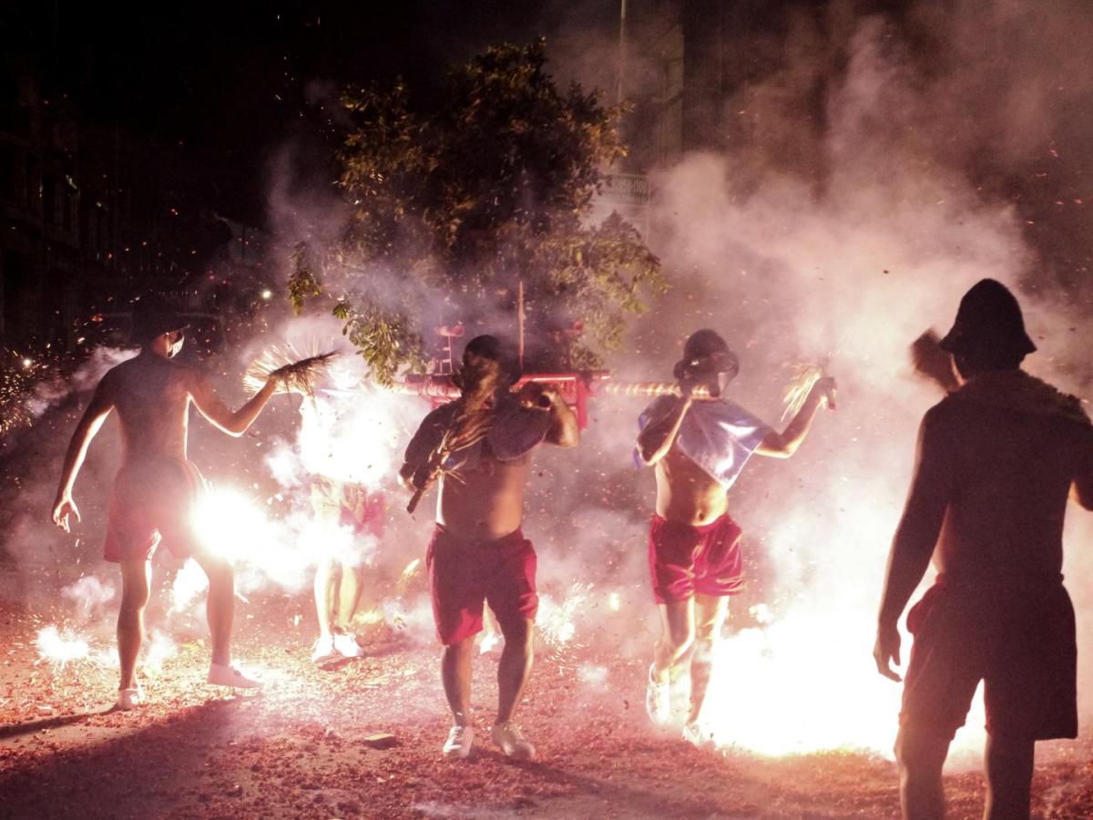 Taiwán, fin del Año Nuevo Lunar: así fue la celebración 