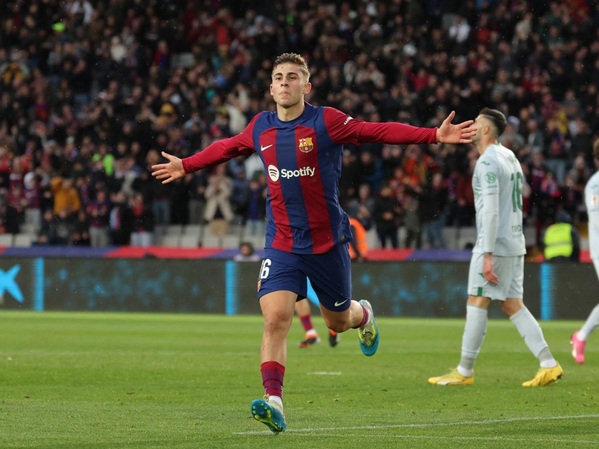 Resultado Barcelona vs Getafe: goleada del Barça y nuevas posiciones