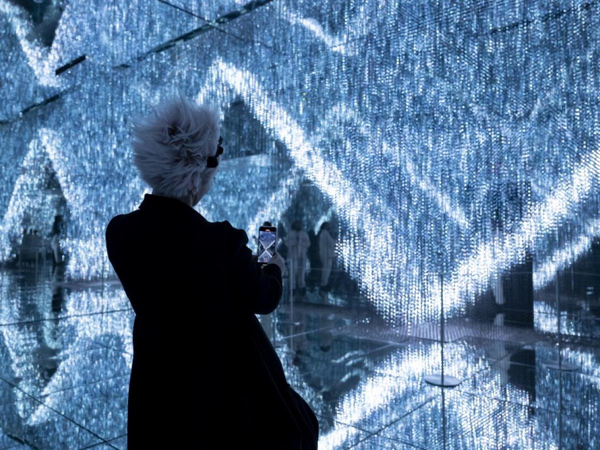 Mercer Labs: Museo de arte y tecnología en Nueva York 2024