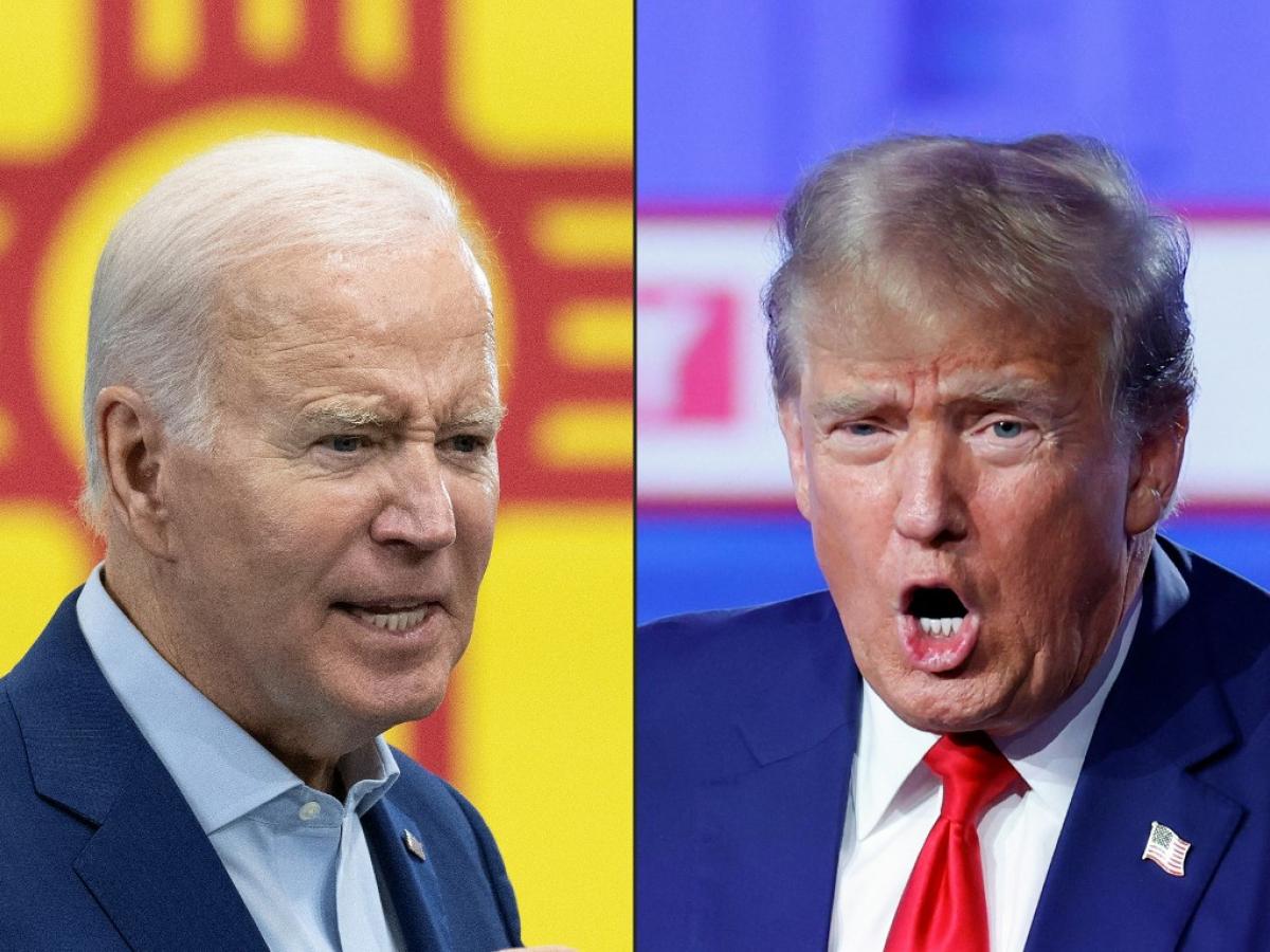 Elecciones Estados Unidos: Biden y Trump “supermartes”