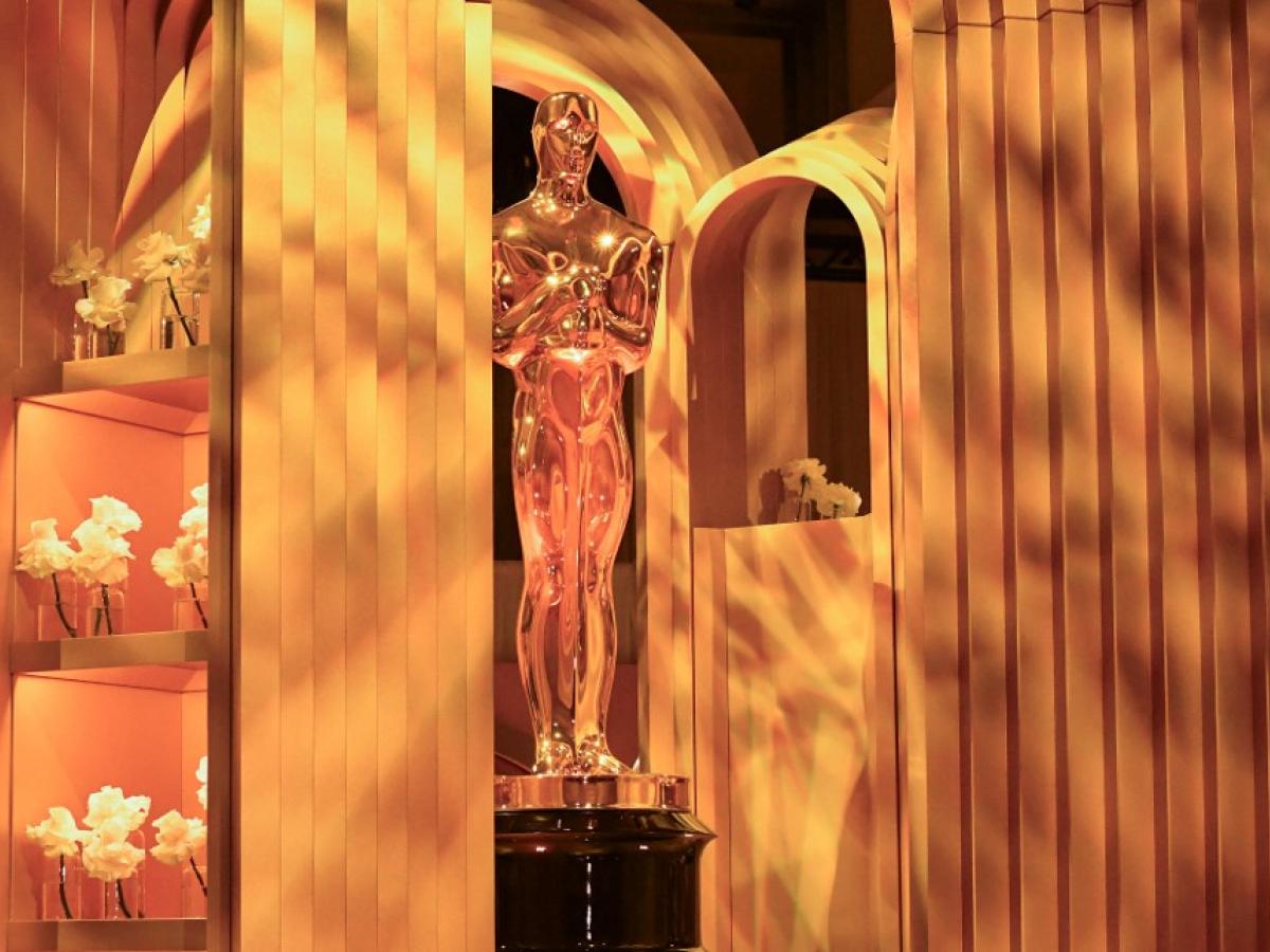 Premios Óscar 2024: nominados mejor película 