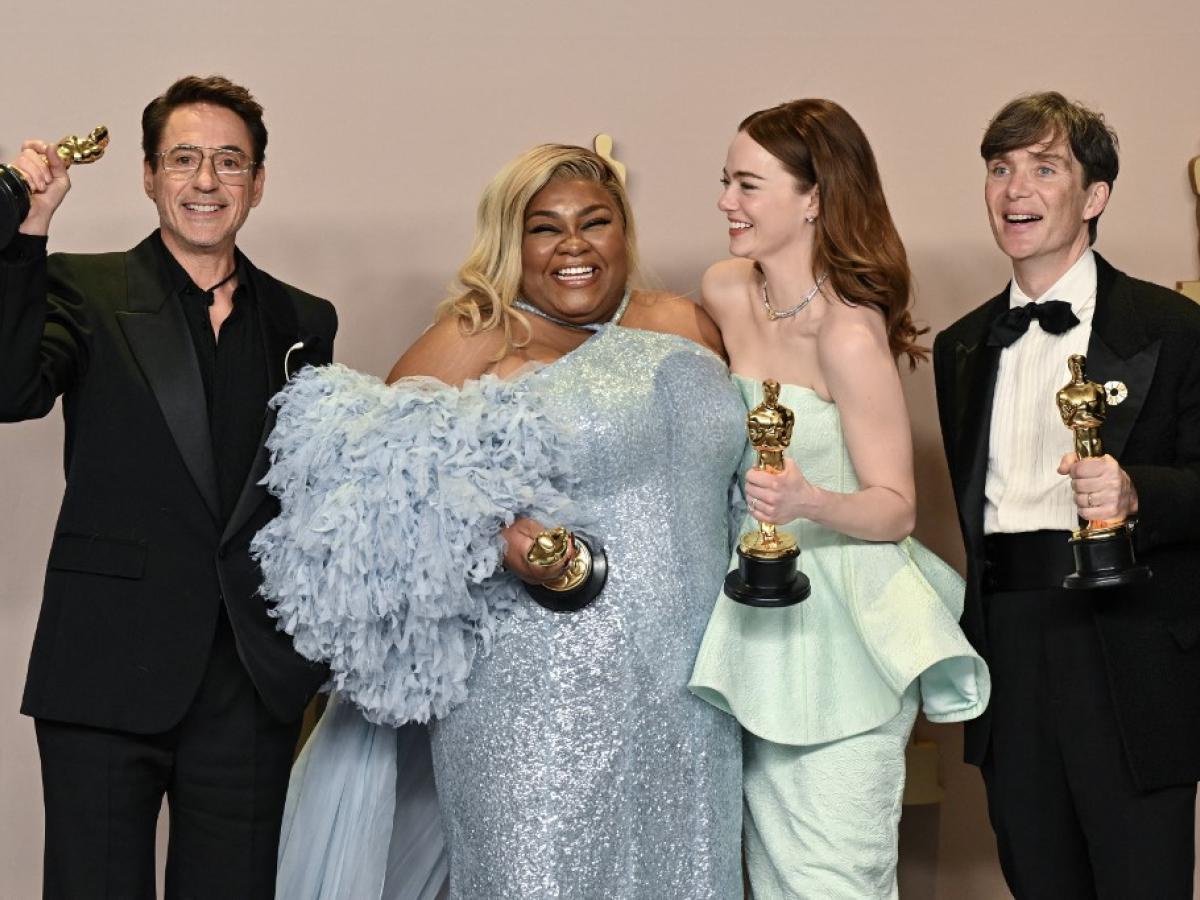 Premios Óscar 2024: momentos clave y todos los ganadores
