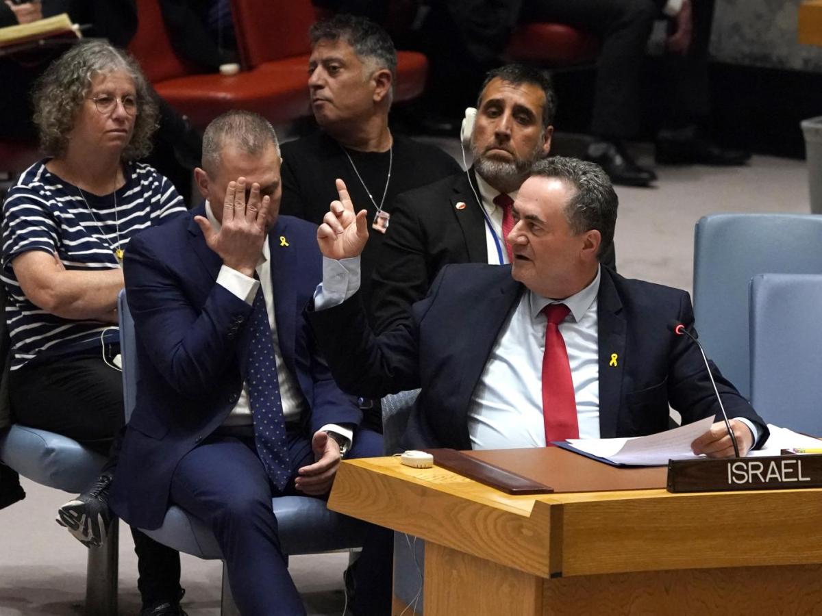 Israel toma represalias contra España por reconocer a Palestina como Estado