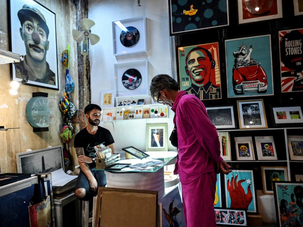 Fábrica de Arte en Cuba: tradición, cultura e historia en La Habana 