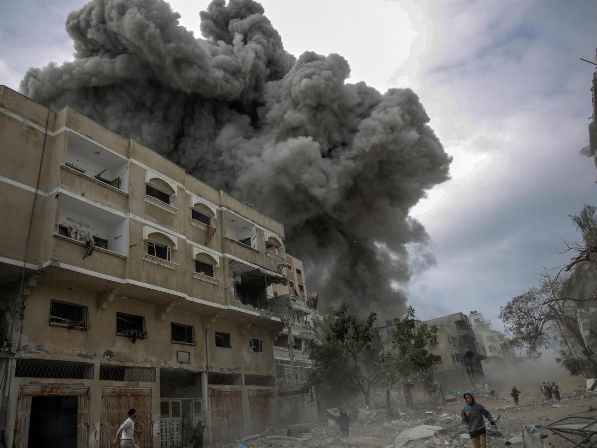 Conflicto en Medio Oriente: combates en el mayor hospital de Gaza